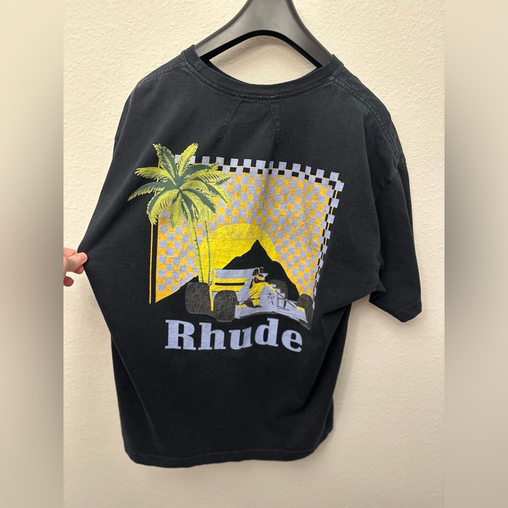 Rhude T shirt